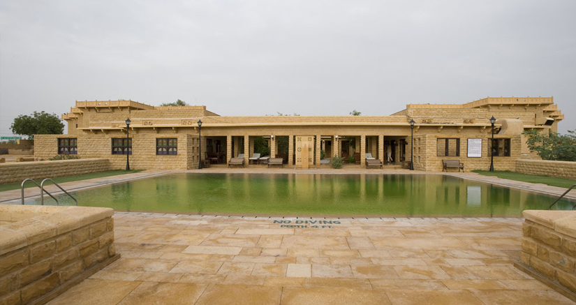 Hotel Taj Rawal Kot - 3 Star