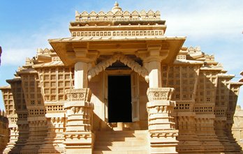 Jain Temple jaisalmer