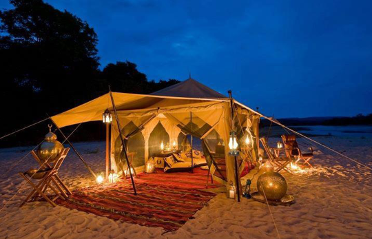 Desert Safari Camp Packages