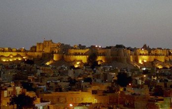 Jaisalmer Fort