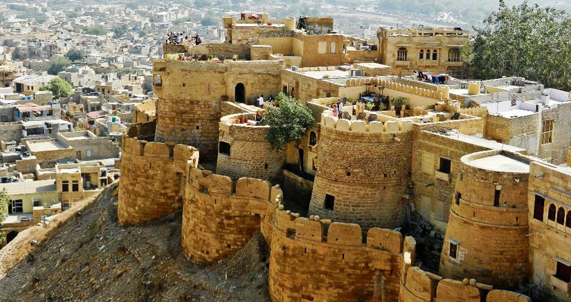 Jaisalmer Fort
