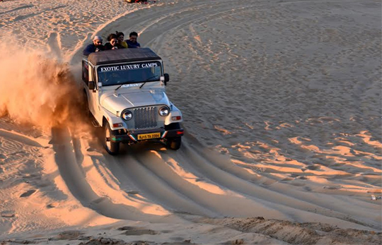 ahmedabad to jaisalmer tour packages