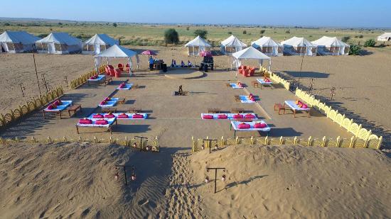 Jogan Jaisalmer camp