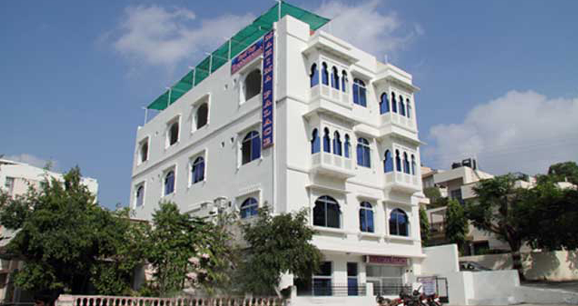 Mahima Palace / Kurabar Kothi - Udaipur