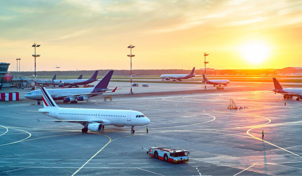 Overview of Airport Pickup Service in Jaisalmer