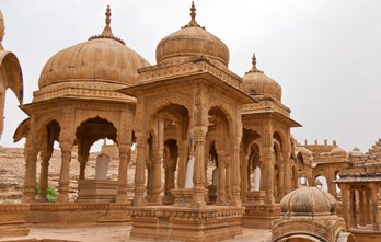 Customizable Ahmedabad to Jaisalmer Packages