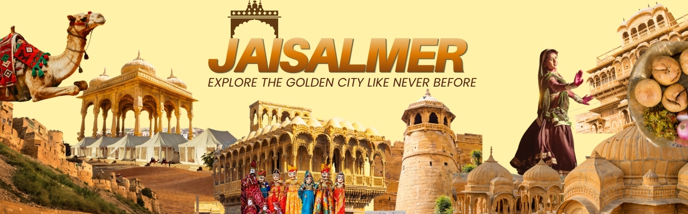 Jaisalmer Desert Camps