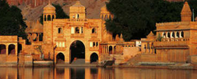 Padharo Jaisalmer For 2 Nights & 3 Days