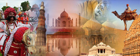 Golden Triangle Tour Package