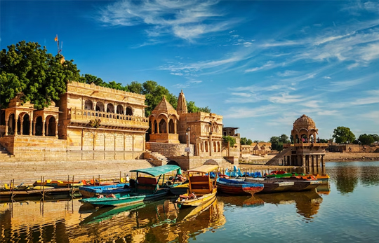 jaisalmer tour packages from udaipur