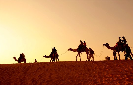 ahmedabad to jaisalmer tour packages