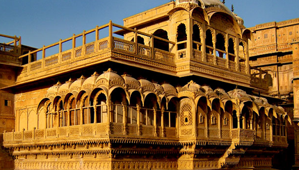 JAISALMER FORT