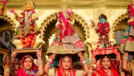  GANGAUR FESTIVAL