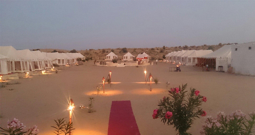 Top Jaisalmer Desert Camps, Book Our Camps at Affordable Cost