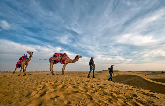 Sam Sand Dunes Packages Jaisalmer