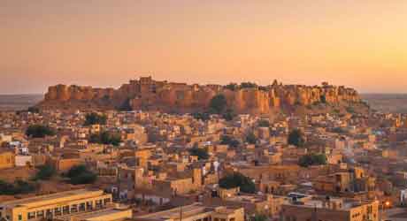 Jaisalmer Desert Camps