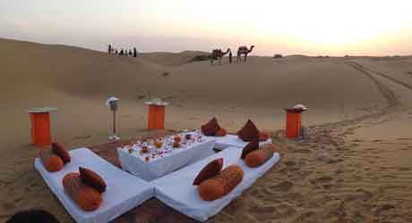 Tour Packages jaisalmer