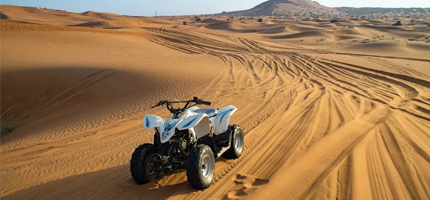 Quad Biking In Jaisalmer