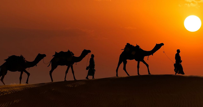 Desert Safari Packages in Jaisalmer